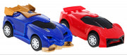 Velika trkaća staza Slot Racing sa 2 petlje