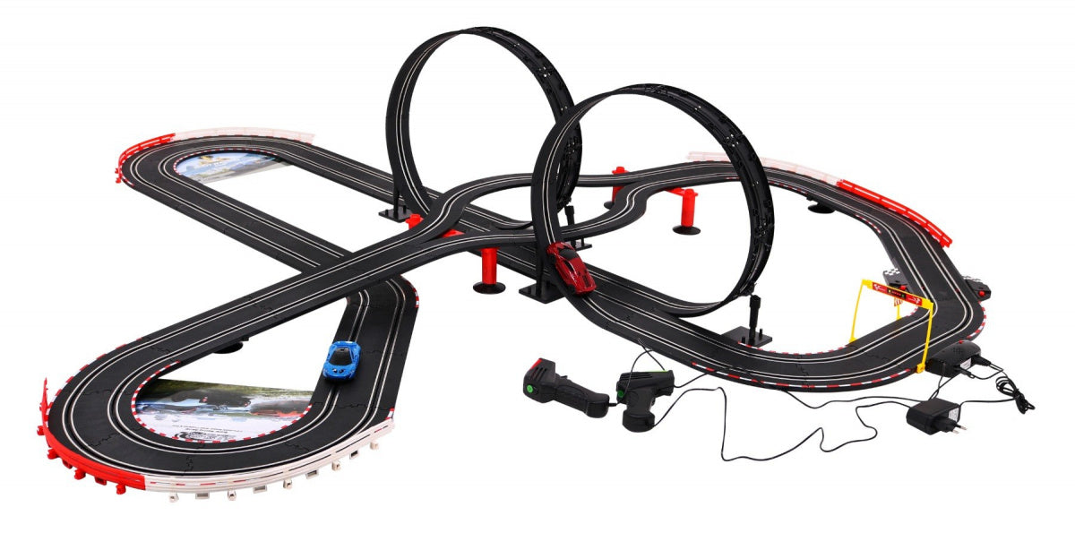 Trkaća staza za autiće Slot Racing