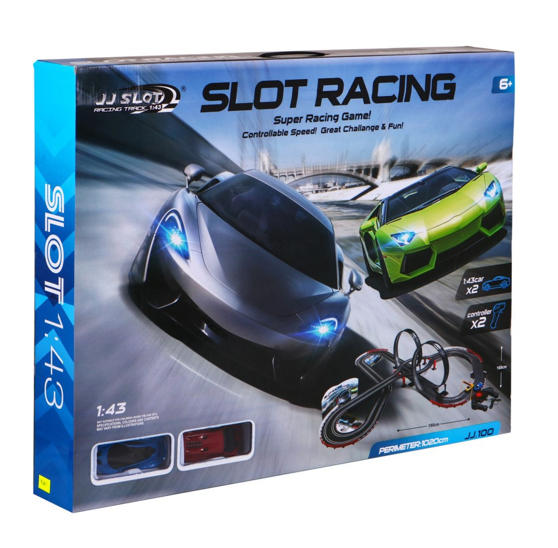 Trkaća staza za autiće Slot Racing
