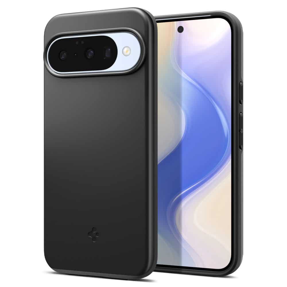 Spigen - Thin Fit MagSafe maska za Google Pixel 10 / 10 Pro - ACS09699 crna