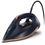 Philips DST7510/80 glačalo Glačalo za suho & parno glačanje SteamGlide Elite stopalo 3200 W Crno