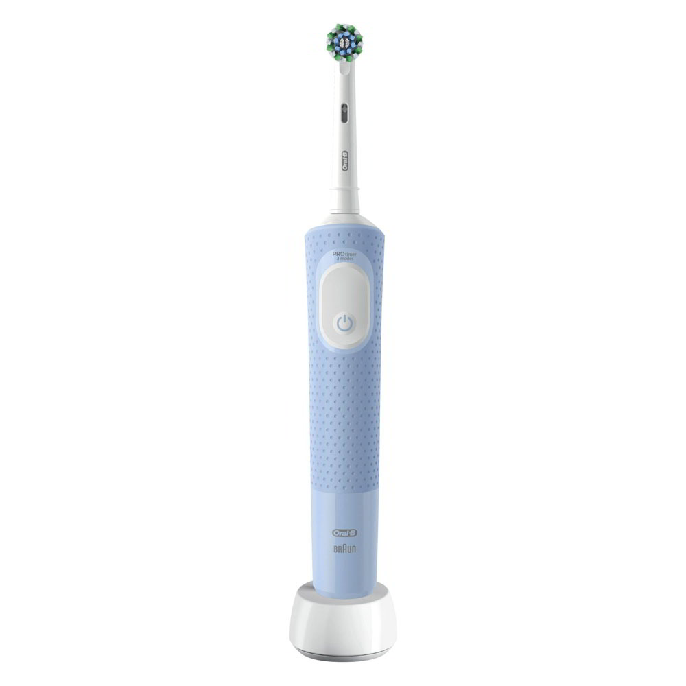 Oral-B Vitality Pro Odrasli Rotirajuće-oscilirajuća četkica za zube Sivo, Bijelo