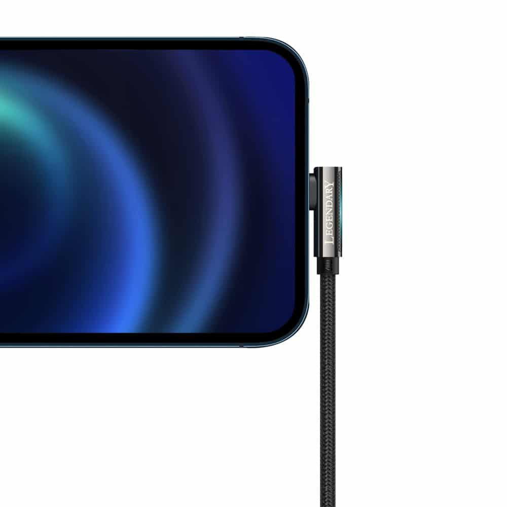 Baseus kabel Legend PD USB-C - Lightning 20W 2 m