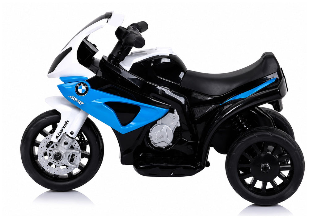 Licencirani motor na akumulator BMW S1000RR - plavi