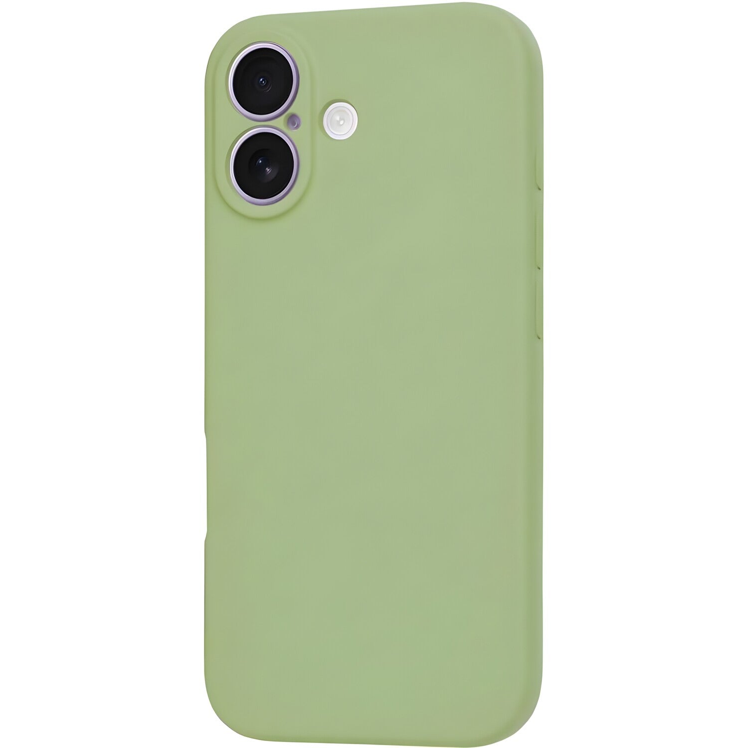 Techsuit - SoftFlex MagSafe maska za Apple iPhone 17 - Smeđa KP38541