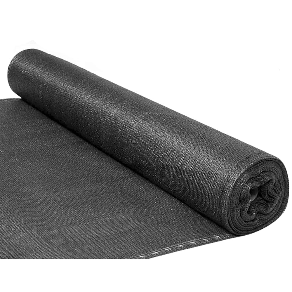 Zaštitna mreža za ogradu 1.5M x 50M 140g/m² - Siva