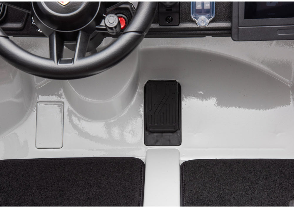 Licencirani auto na akumulator DK-P911 Porsche GT3 - dvosjed- bijeli