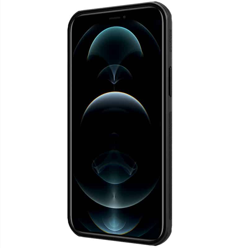 Nillkin Super Frosted Shield (Magnetic Case) za iPhone 13 Pro crna