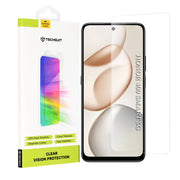 Techsuit - Prozirno staklo - Honor 400 Smart 5G / 400 Smart 4G / 200 Smart / 90 Smart / X7d 4G / X7b 4G / X7b 5G / X7c
