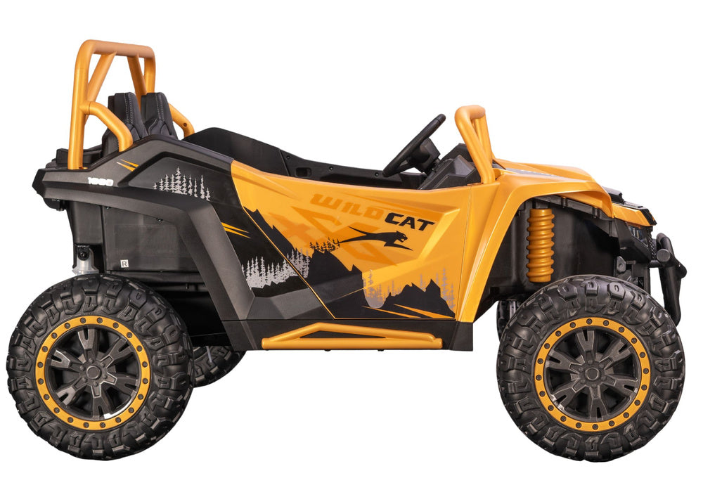 Arctic Cat WILDCAT XX 24V14AH Gold Buggy Battery Vehicle