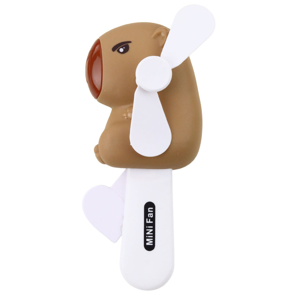Ventilator Kapibara 14.5cm - boju šaljemo nasumično