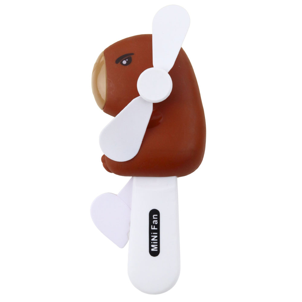 Ventilator Kapibara 14.5cm - boju šaljemo nasumično