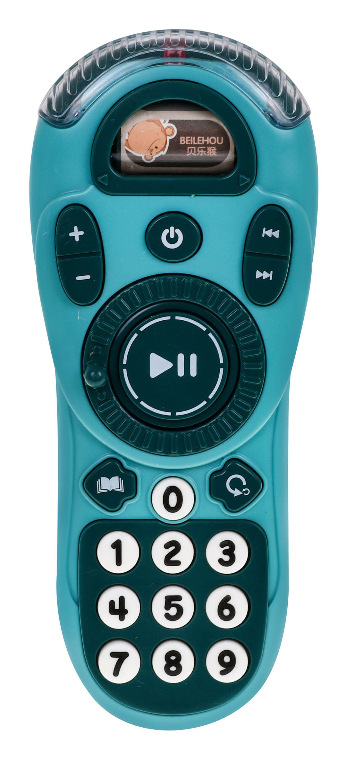 Iterative Remote Control for The Little Ones Blue