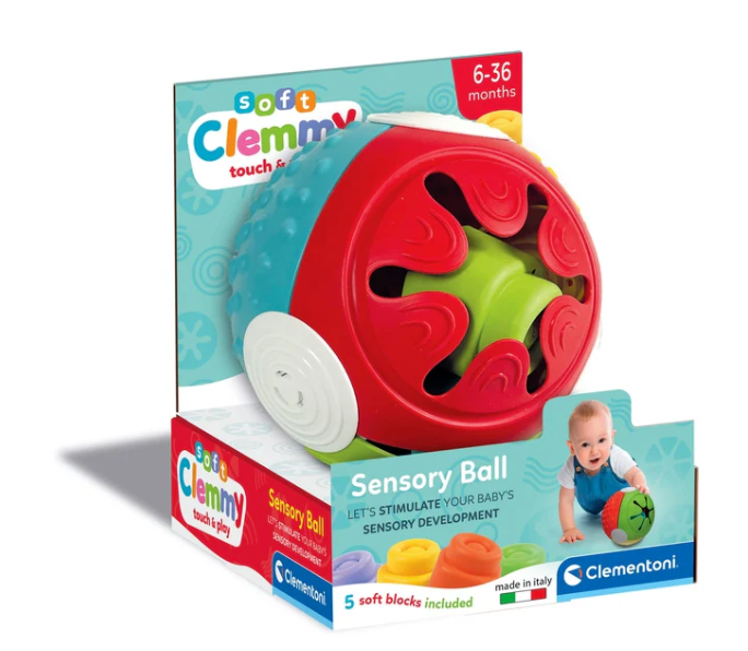 Clemmy senzorna lopta Clementoni 17689
