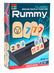 Rummy Puzzle Game