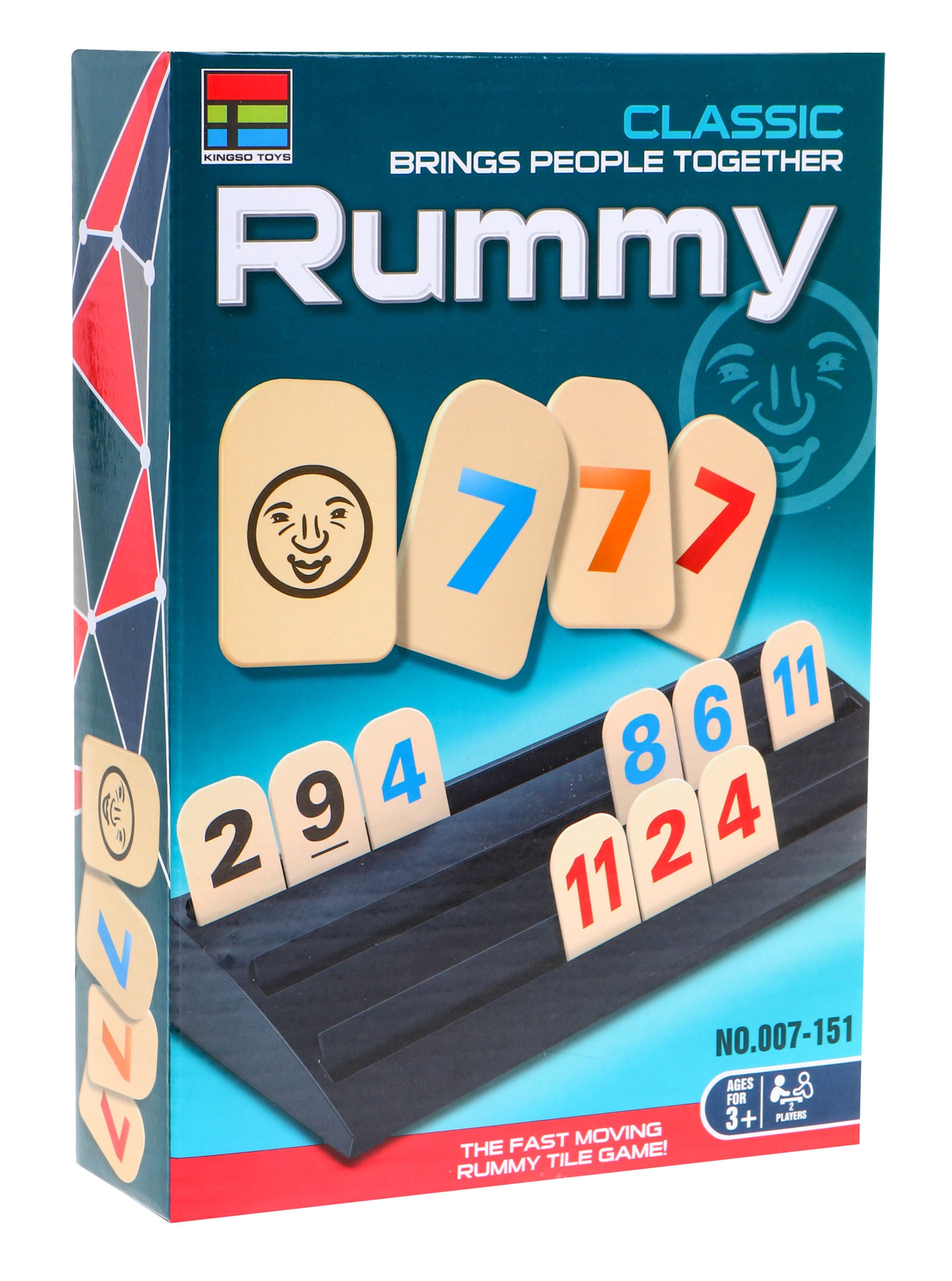 Rummy Puzzle Game