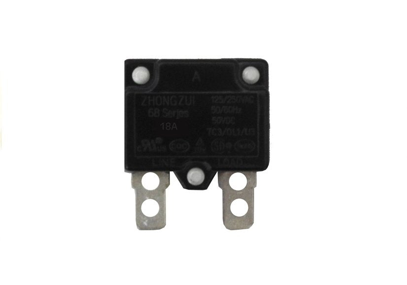 Fuse 18A for Electric Ride On Vehicles