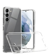 Przezračno zaštitno kućište za Samsung Galaxy S23 Plus - Prozirna KP26582