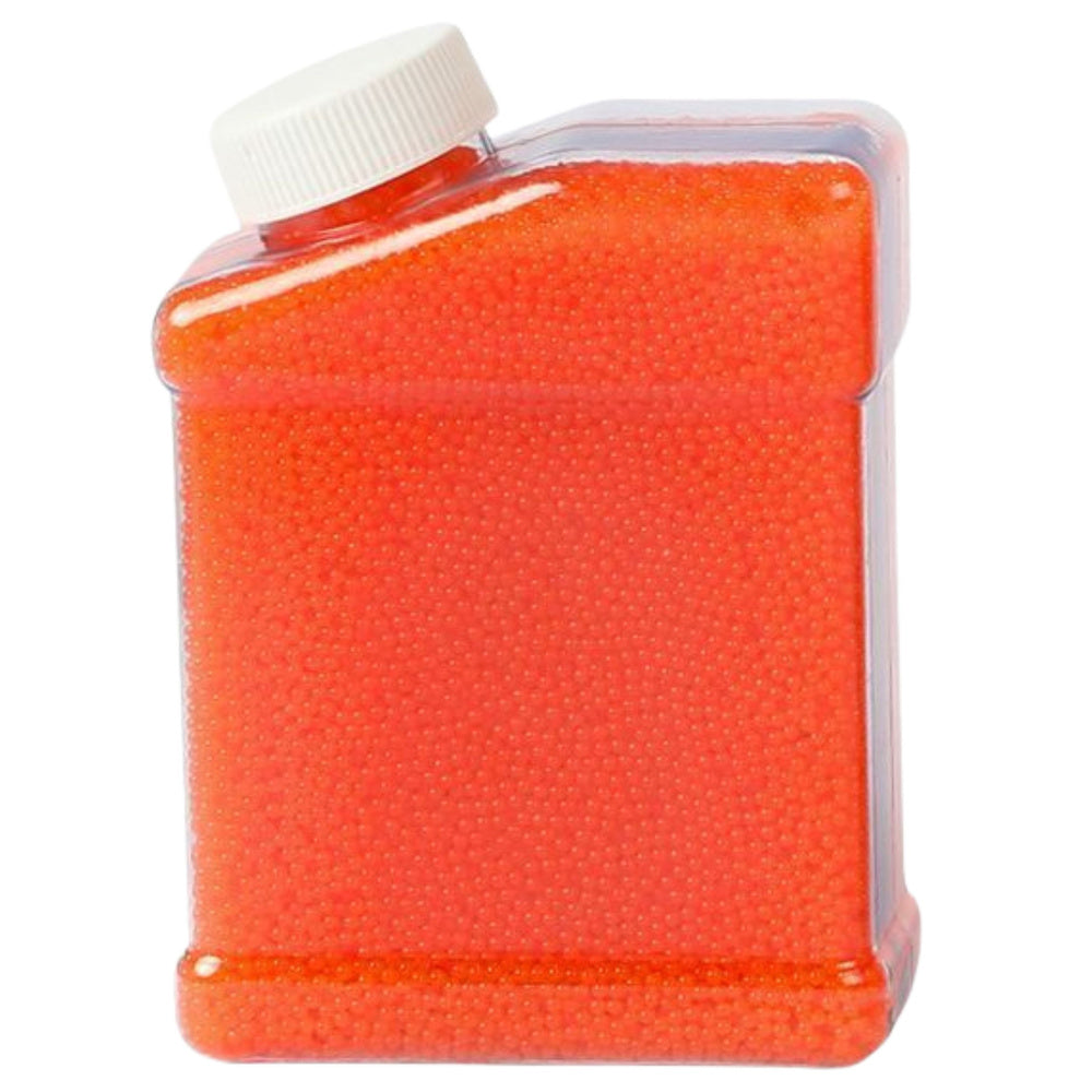 Set of Orange Hydrogel Water Balls for Guns 20000 pcs.