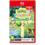 Nintendo Pokémon Pokopia ( Switch 2) Standard Pojednostavljeni kineski, Tradicionalni kineski, Njemački, Engleski, Španjolski, Francuski, Talijanski, Japanski, Korejski Nintendo Switch 2 izdanje
