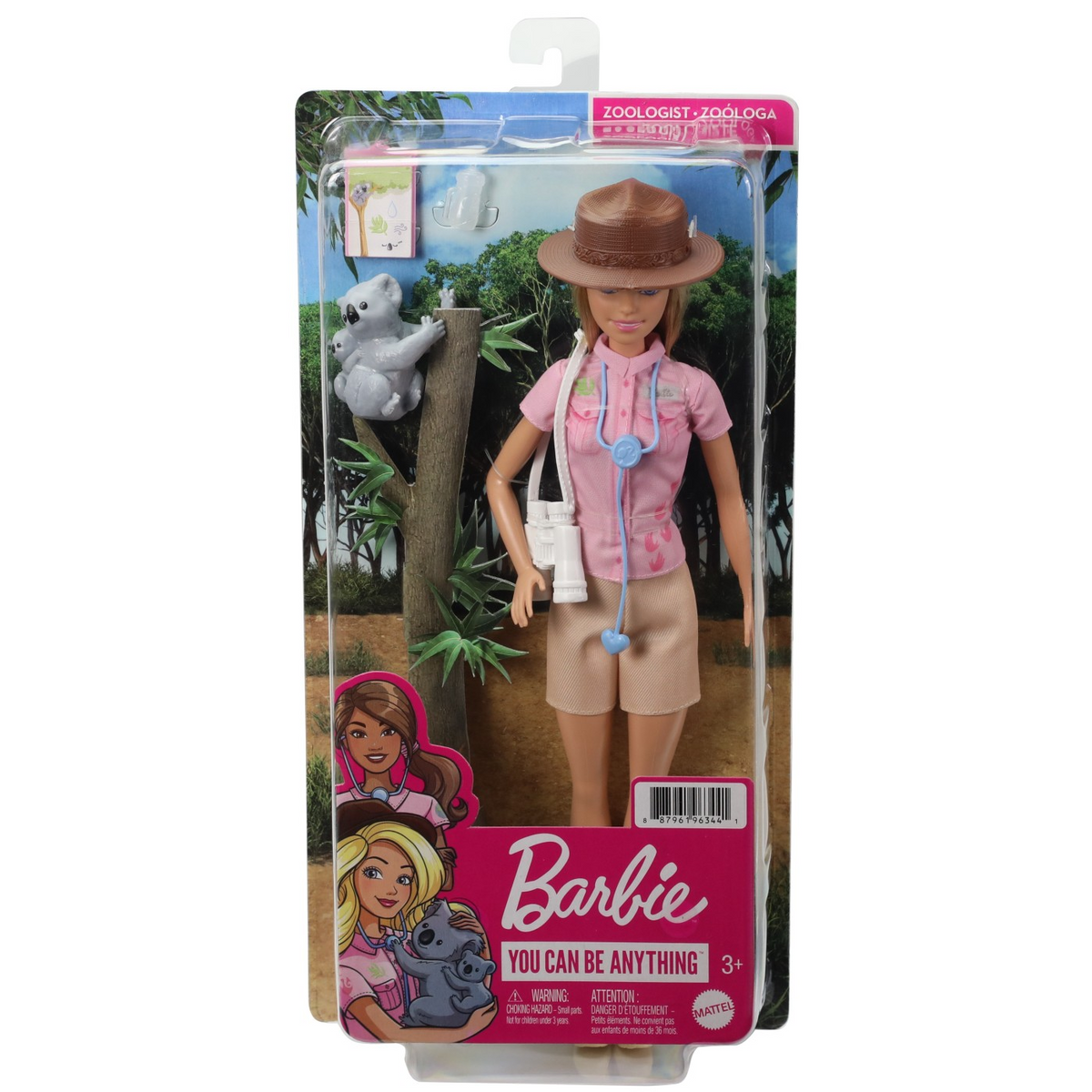 Barbie GXV86 lutka