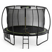 Trampolin 366 cm s zaštitnom mrežom i ljestvama - garden
