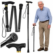 Podesivi ergonomski štap za hodanje 85-95cm
