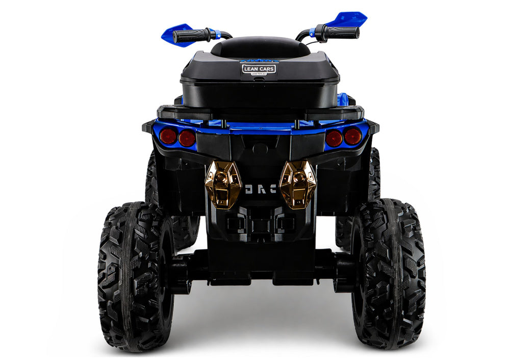 Quad na akumulator XW-08 4x4 45W - plavi