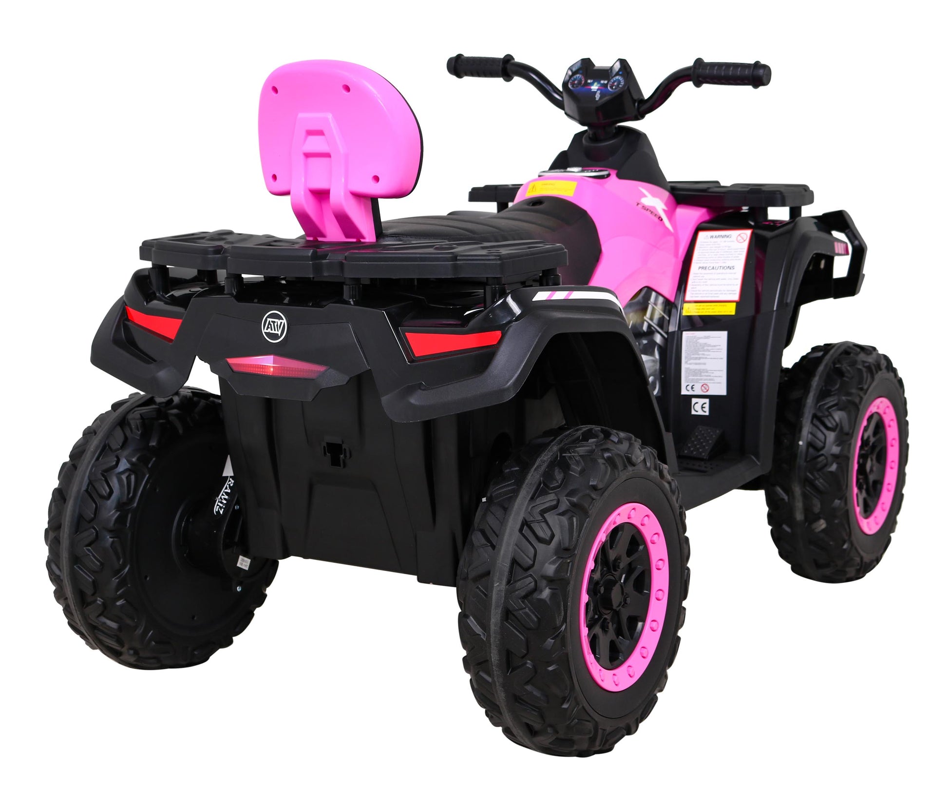 Quad na akumulator XT-SPEED 4x4 - rozi