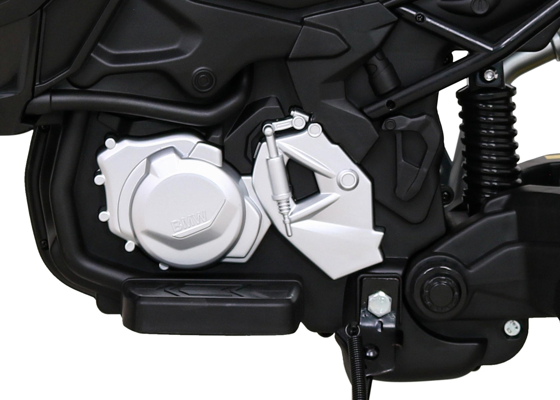 Licencirani motor na akumulator BMW F850 GS - bijeli