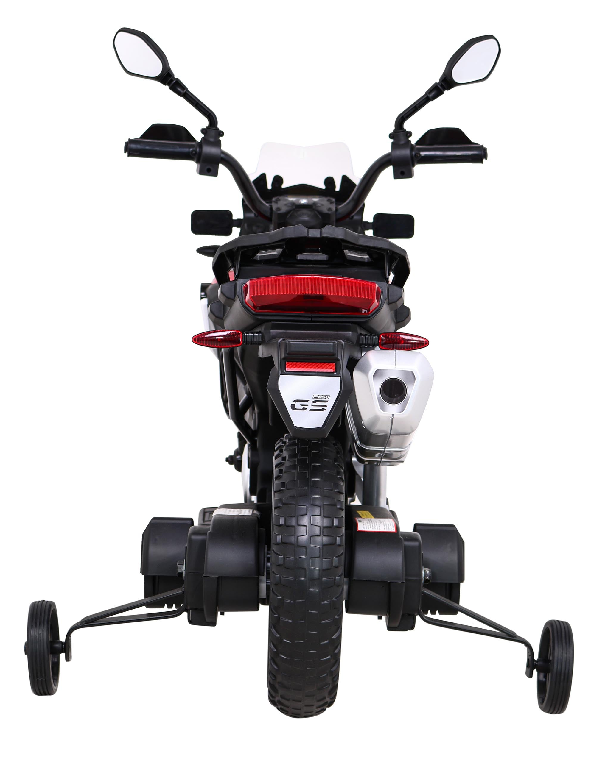 Licencirani motor na akumulator BMW F850 GS - crveni