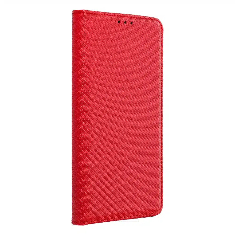 Smart Case preklopna futrola za MOTOROLA MOTO G14 crvena