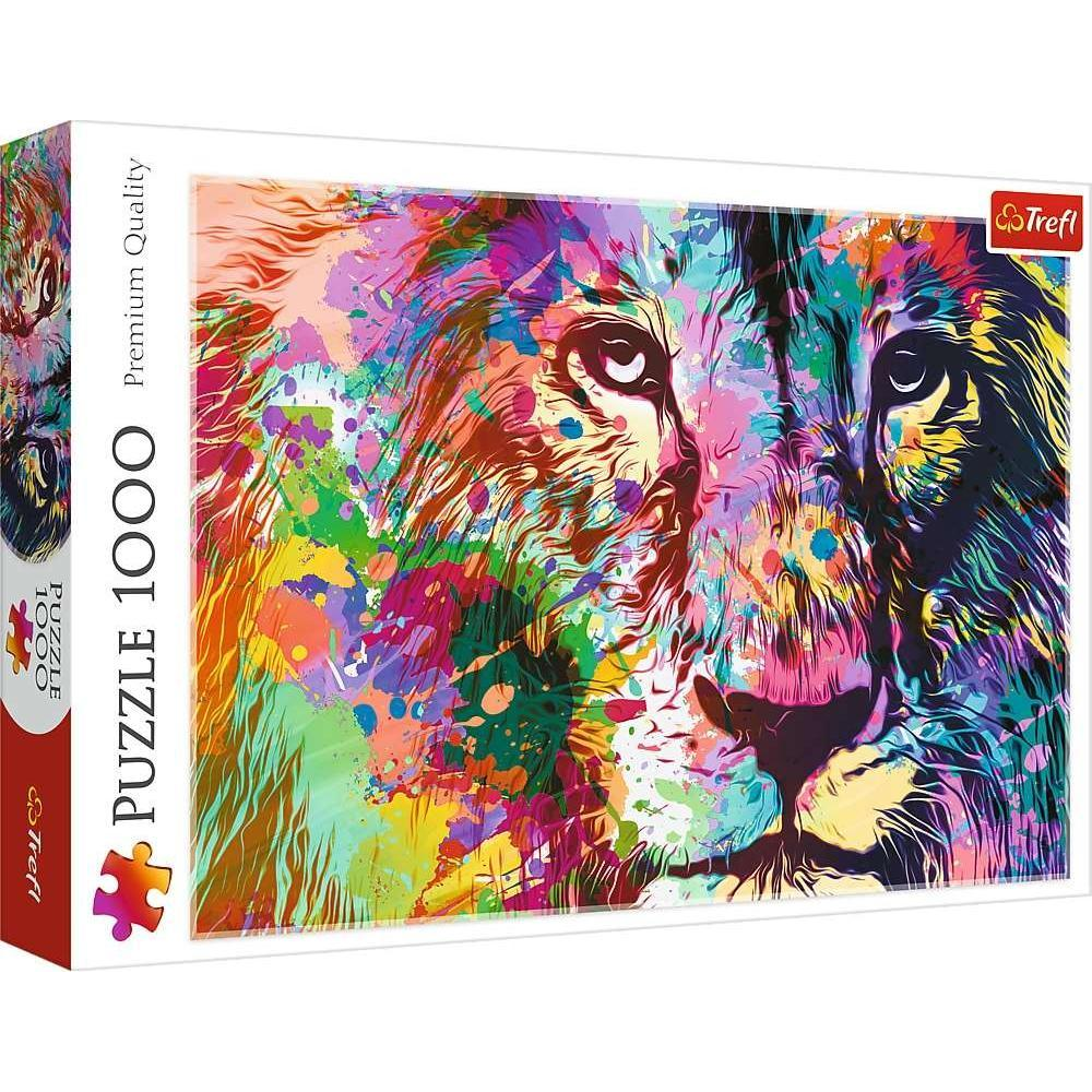 Trefl 10707 puzzle Slagalica 1000 kom Ostalo