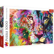 Trefl 10707 puzzle Slagalica 1000 kom Ostalo