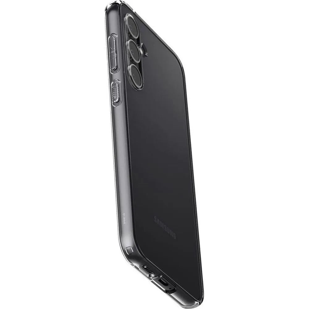 SPIGEN Liquid Crystal maska za SAMSUNG S23 FE prozirna