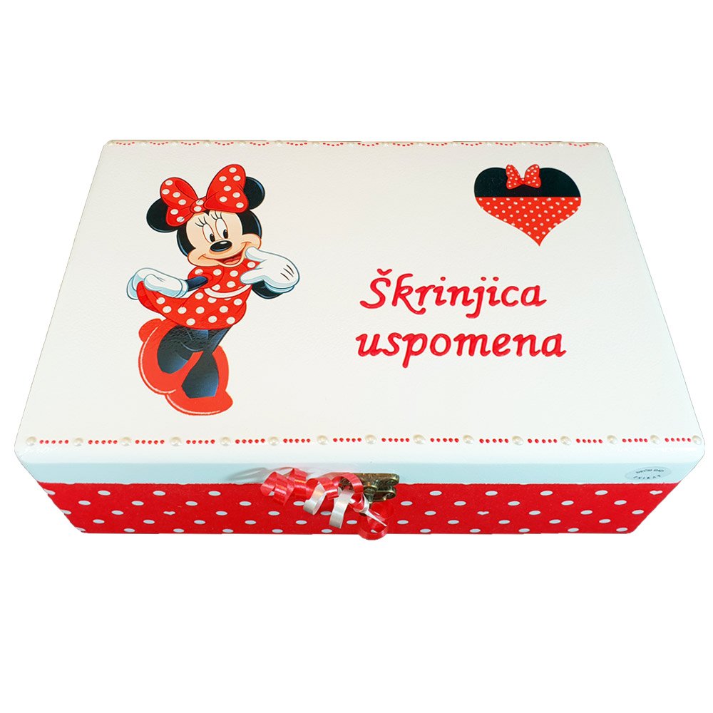Poklon za rođendan! Kutija uspomena  Š154170