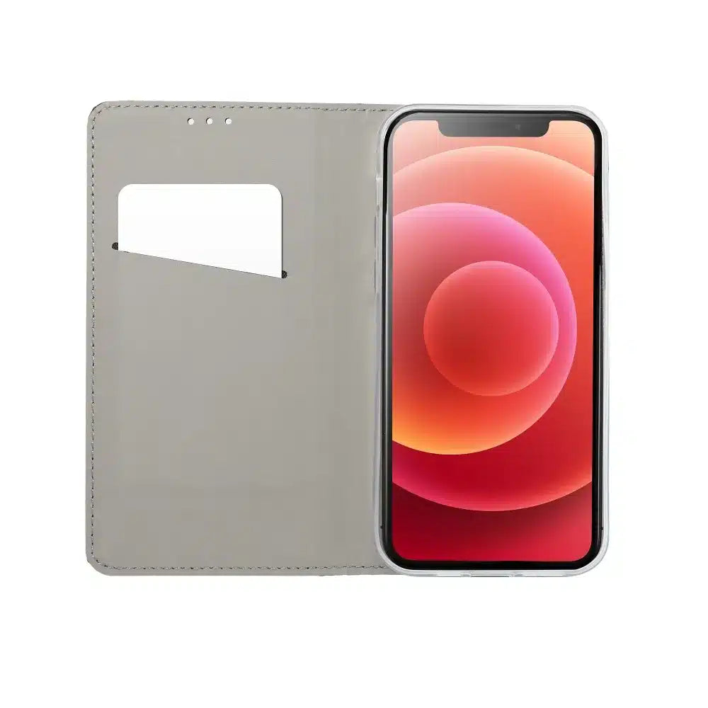 Smart Case futrola za MOTOROLA MOTO G53 5G crvena