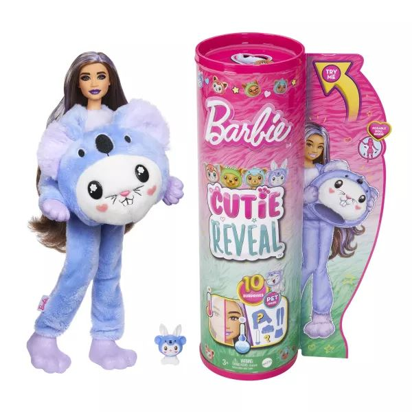 Barbie Cutie Reveal HRK26 lutka