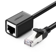 Ugreen 11281 kabel za umrežavanje Crno 2 m Cat6