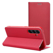 LUNA Book Carbon futrola za SAMSUNG GALAXY A57 5G crvena