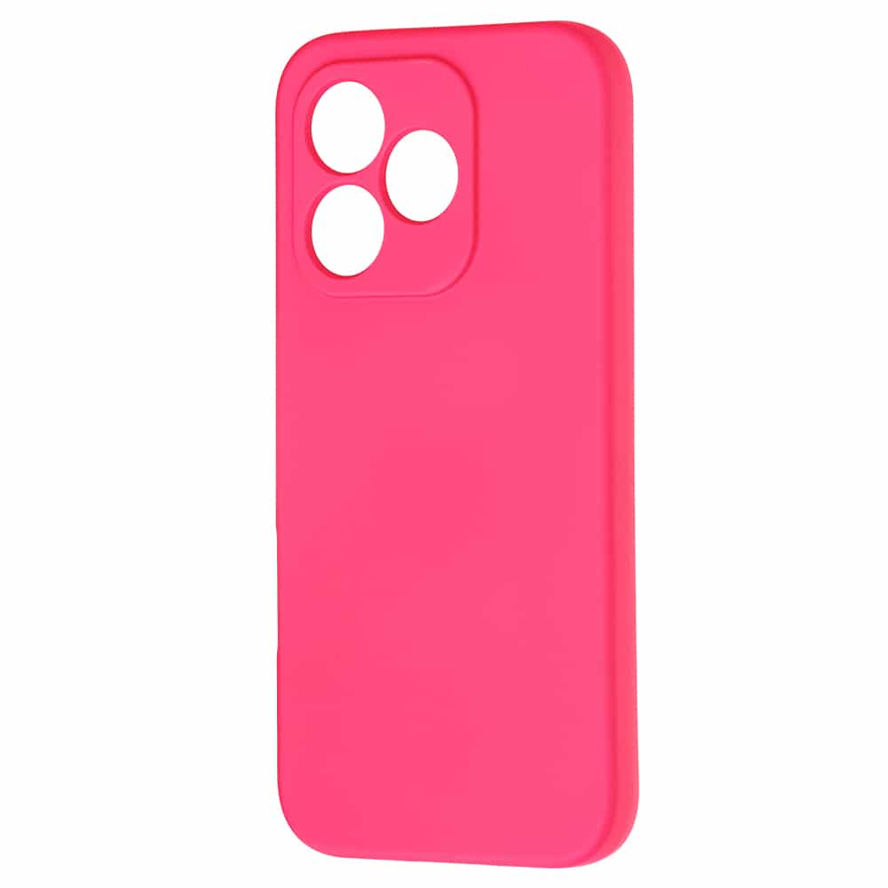 Techsuit SoftFlex silikonska maska za Honor 600 Lite - Hot Pink