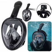 Maska za ronjenje s Anti-Fog Systemom L/XL