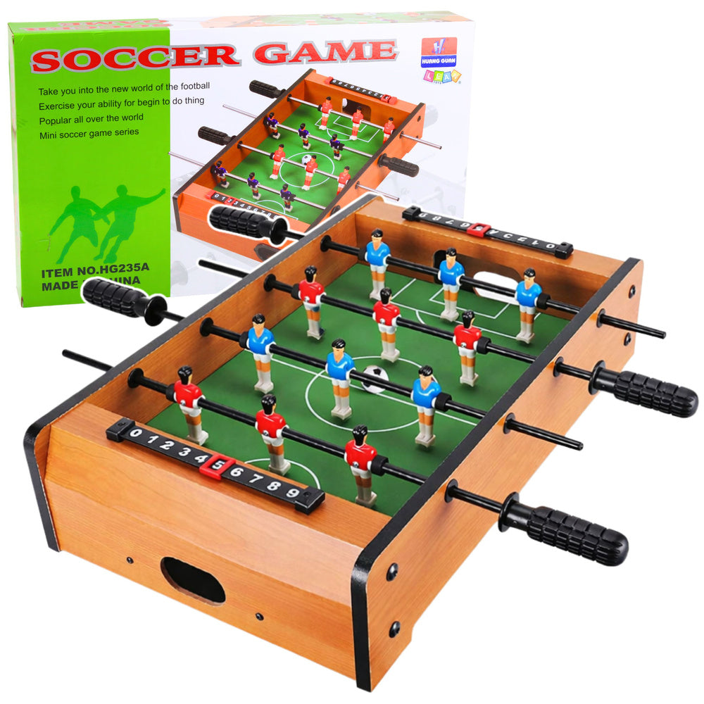 Mini stolni nogomet za djecu 51 x 31 cm - soccer