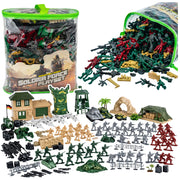 Set vojnih figura za igru - 300 elemenata
