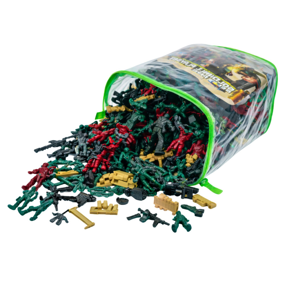 Set vojnih figura za igru - 300 elemenata