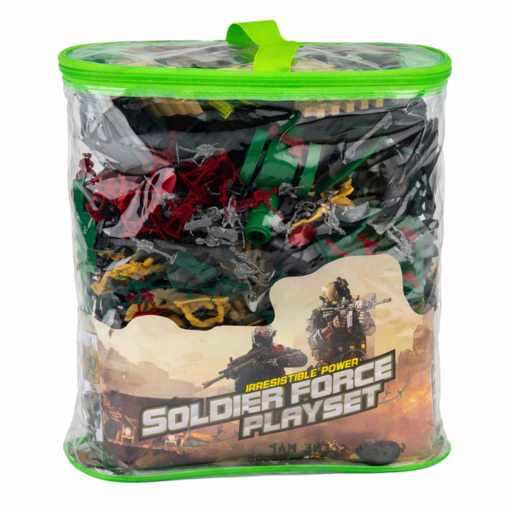 Set vojnih figura za igru - 300 elemenata