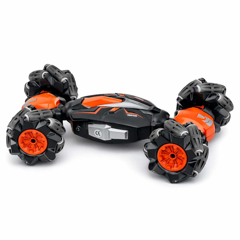 Buggy na daljinsko upravljanje Acrobatics Twist 1:16 - narančasti