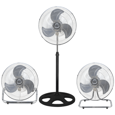 Zilan Ventilator, 3u1, stalak / stolni / podni, 55W - ZLN3840