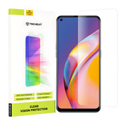Techsuit zaštitno staklo 9H za Oppo A94/A74 5G/A95 5G/Reno5 Lite/Reno5 Z 5G - Prozirna KP36627