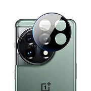 Techsuit zaštitno staklo za kameru za OnePlus 11 - Crna KP27064